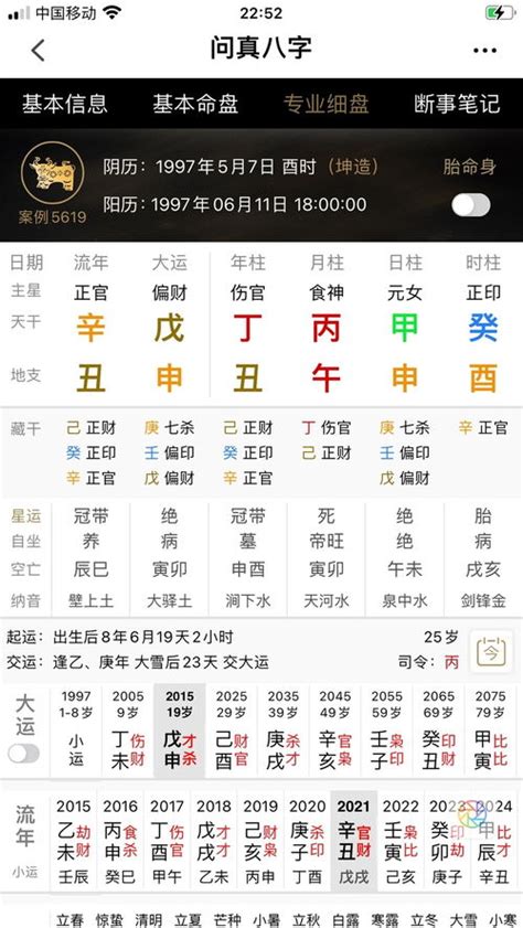 如何看懂八字|一张图看懂自己的八字 如何看懂自己的八字